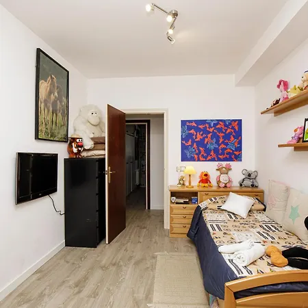 La Fosca Breeze Ferienhaus *
