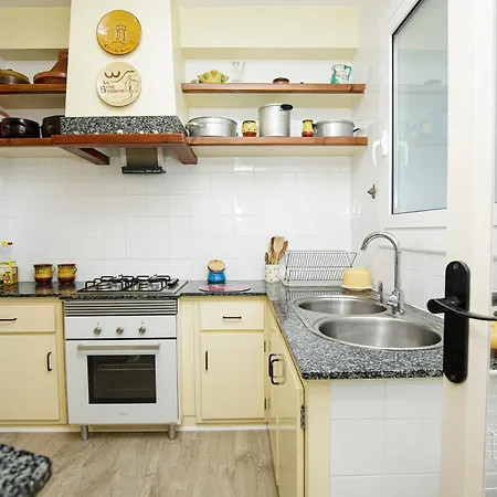 La Fosca Breeze Ferienhaus *
