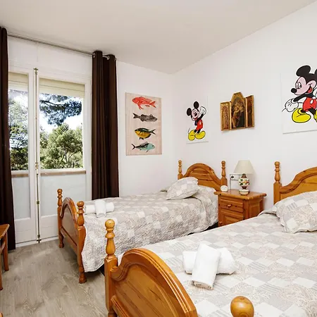 Ferienhaus La Fosca Breeze *