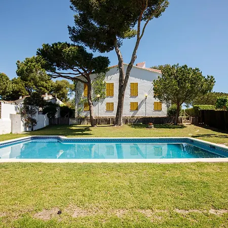 Ferienhaus La Fosca Breeze Palamós