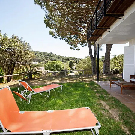 La Fosca Breeze Ferienhaus
