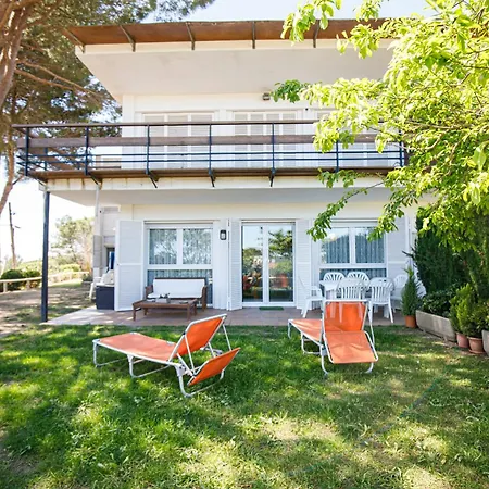 Vakantiehuis La Fosca Breeze