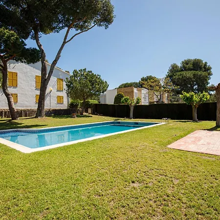 La Fosca Breeze Ferienhaus *