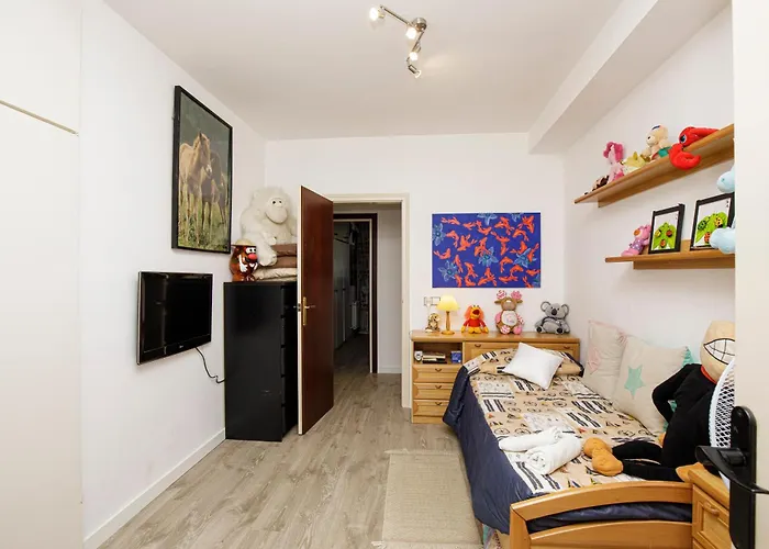 La Fosca Breeze Vakantiehuis *