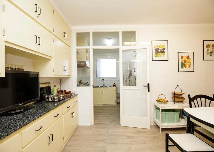 Vakantiehuis La Fosca Breeze Palamós