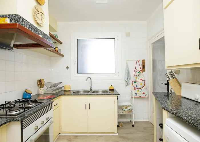 Vakantiehuis La Fosca Breeze Palamós