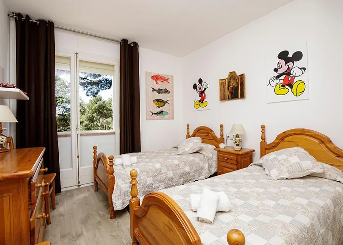 Vakantiehuis La Fosca Breeze *