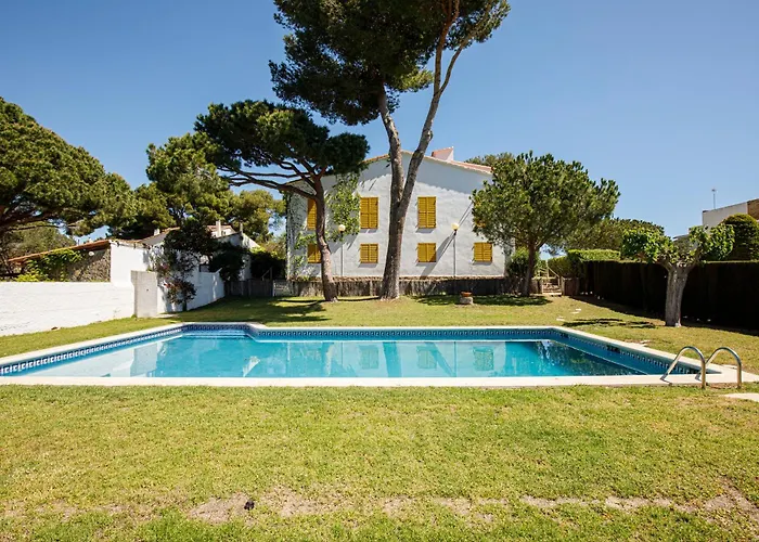 Vakantiehuis La Fosca Breeze Palamós