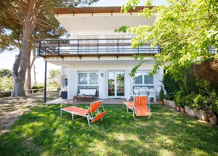Vakantiehuis La Fosca Breeze