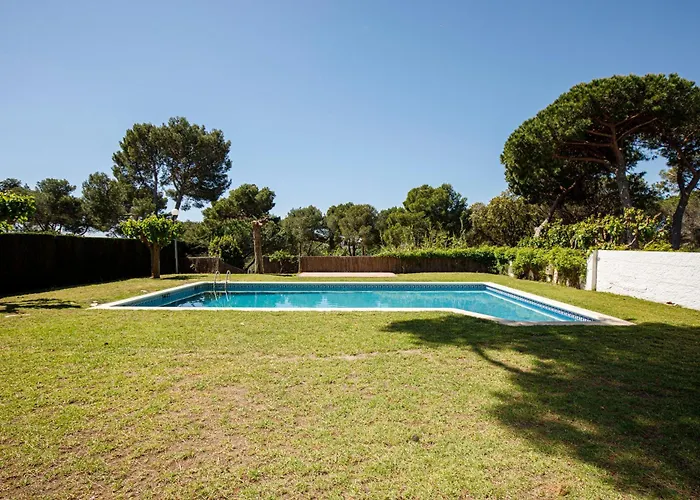 La Fosca Breeze Vakantiehuis Palamós